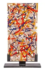 Golf Tees by Arman, Sculpture, offered Oct 2023