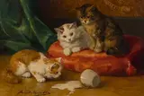 Alfred-Arthur Brunel de Neuville, Untitled