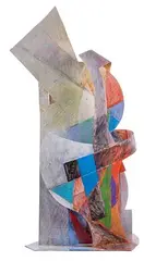 Tom Holland, Metal, Sculpture