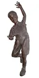 Dan L. Hill, Untitled, Bronze Sculpture