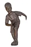 Dan L. Hill, Untitled, Bronze Sculpture