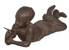 Butterfly Roundup by Dan L. Hill, Bronze Sculpture, offered Oct 2023