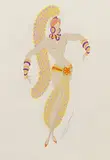 Romain de Tirtoff Erte, Cha-Cha-Cha