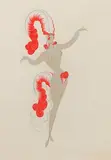 Romain de Tirtoff Erte, Moulin Rouge