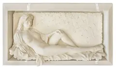 Bill Mack, Fascinatino, Sculpture