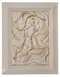 Bill Mack, Bonded Sand Alto-Relief