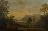 Francesco Zuccarelli, Idyll