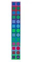 MC 31 by Victor Vasarely, Sculpture, offered Sep 2023
