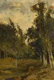 Untitled by Maria Philippina Bilders-Bosse, Oil on Board, offered Sep 2023