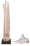 Stretch II by Susan Falkman, Marble Sculpture, offered Sep 2023