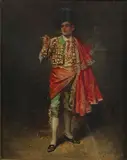 Edward Percy Moran, Toreador