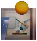 Masoud Yasami, Untitled, Acrylic on Canvas