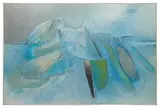 Irving Petlin, Untitled, Oil on Canvas