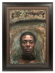 Hidden Gems by Tim Okamura, Giclee Reproduction Print, offered Aug 2023