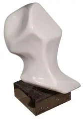 John Bartolomeo, Untitled, Marble Sculpture
