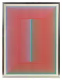 Richard Anuszkiewicz, Sequential VI, Serigraph