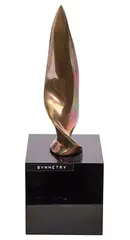 Untitled by Alfredo Burlini, Bronze Sculpture, offered Aug 2023