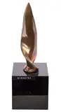 Alfredo Burlini, Untitled, Bronze Sculpture