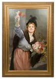 Untitled by Consuelo Fould, Oil on Canvas, offered Jul 2023