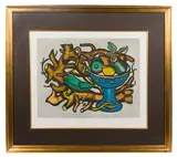 Fernand Léger, Nature Morte, Etching