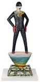 Yoshio Taylor, Untitled, Ceramic Sculpture