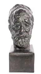 Resin by Natalie Immergluck, Sculpture, offered Jul 2023