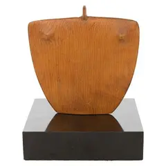 Corsican Widow by Constantine Nivola, Sculpture, offered Jul 2023