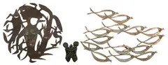 Cosmo Campoli, Untitled, Bronze Sculpture