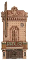 The Patio by Alice Jacobsen, Sculpture, offered Jul 2023
