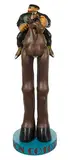 Markus Pierson, Don Coyote, Sculpture