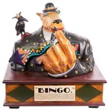 Markus Pierson, Bingo, Sculpture