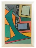 Untitled by Rudolph Weisenborn, Oil on Panel, offered Jun 2023