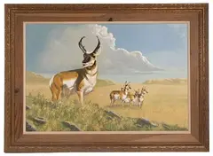 Peter Darro, Untitled, Oil on Canvas