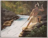 Peter Darro, Untitled, Oil on Canvas