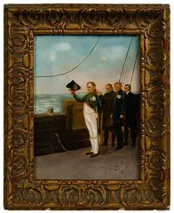 Untitled by Eugène Antoine Guillon, Oil on Canvas, offered Jun 2023