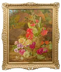 Thomas Worsey, Untitled, Oil on Canvas