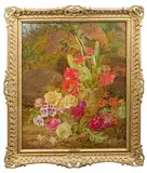 Thomas Worsey, Untitled, Oil on Canvas