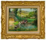 Jules Rene Herve, Untitled