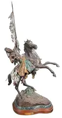 David Manuel, Destiny, Bronze Sculpture