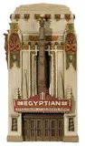 Alice Jacobsen, Egyptian Theater