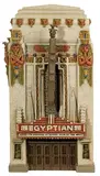 Alice Jacobsen, Egyptian Theater