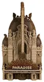 Alice Jacobsen, Paradise Theater
