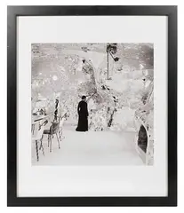 Carrie Mae Weems, Nikkie's Place, Photograph