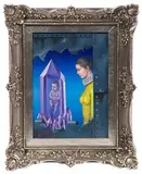 Tito Salomoni, Untitled, Oil on Canvas