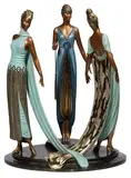 Romain de Tirtoff Erte, The Three Graces