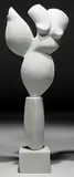 Fritz Olsen, Stone, Sculpture