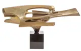 Fred Brouard, Untitled, Bronze Sculpture
