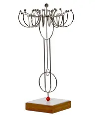 Kinetic by Joseph Burlini, Sculpture, offered Apr 2023