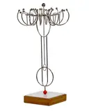 Joseph Burlini, Kinetic