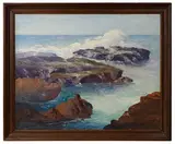 Harry Leith-Ross, Untitled, Oil on Canvas on Board